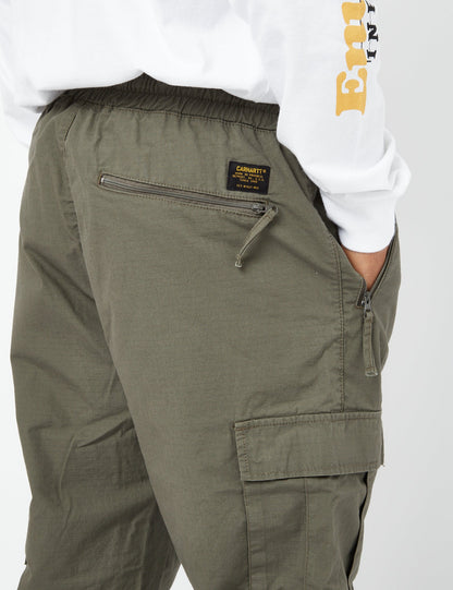 Cargo Jogger (Ripstop) – Seegrün