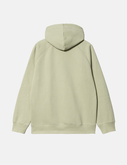 Chase Kapuzenpullover - Agave Green
