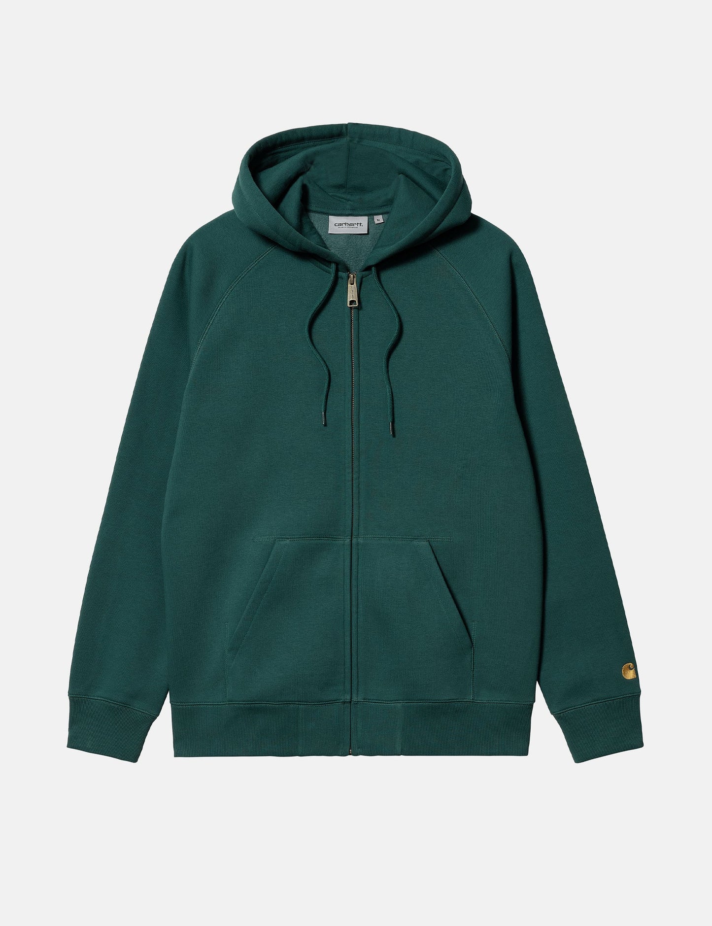 Chase Kapuzenjacke - Botanic Green