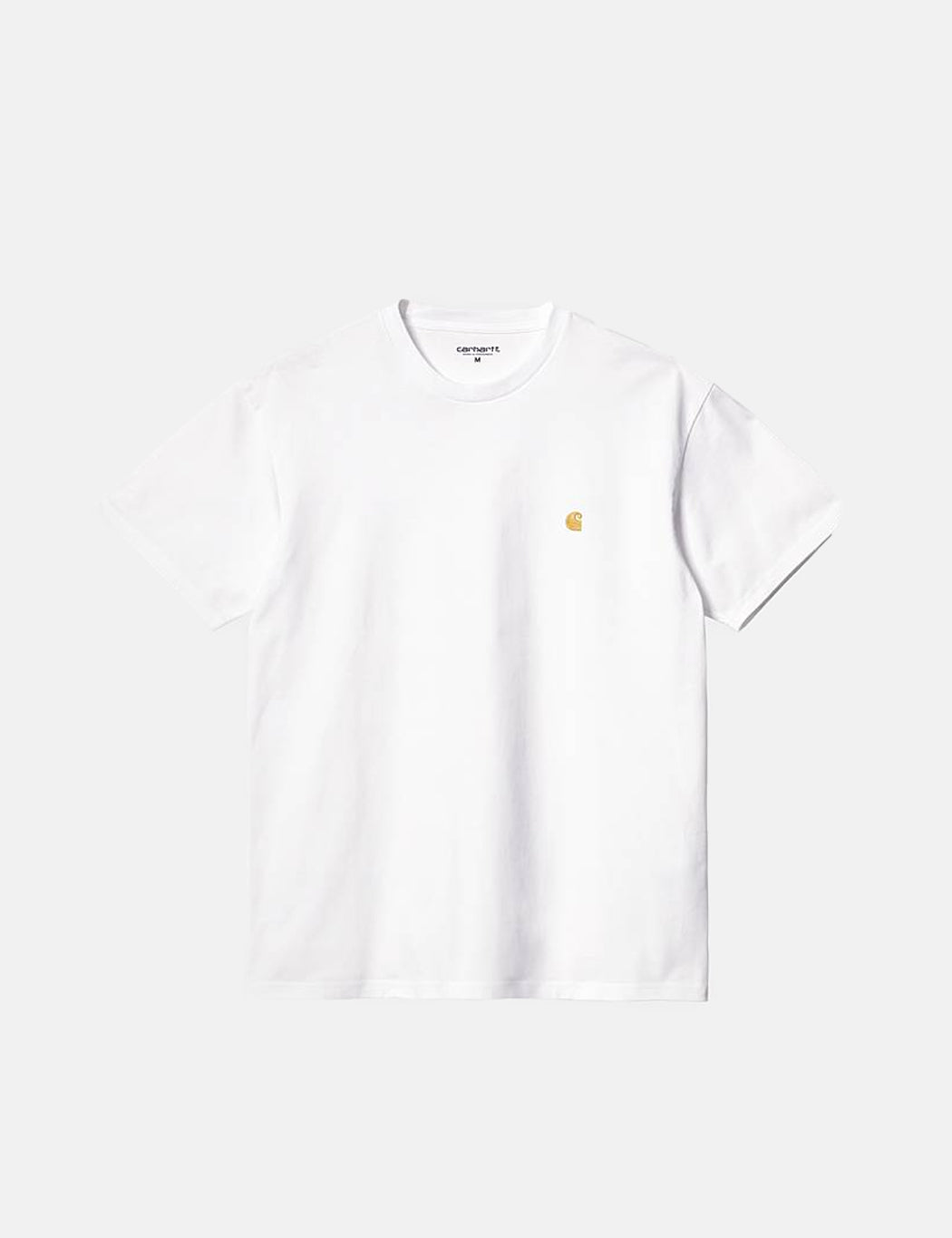Chase T-Shirt – Weiß