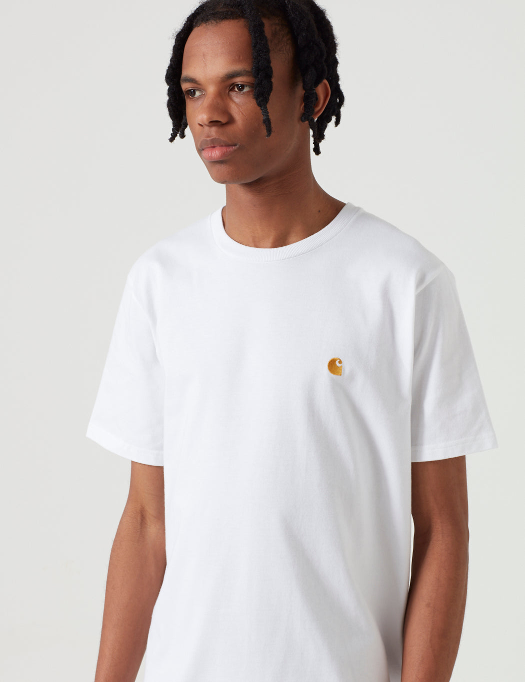 Chase T-Shirt – Weiß