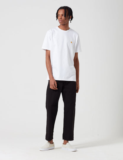 Chase T-Shirt – Weiß