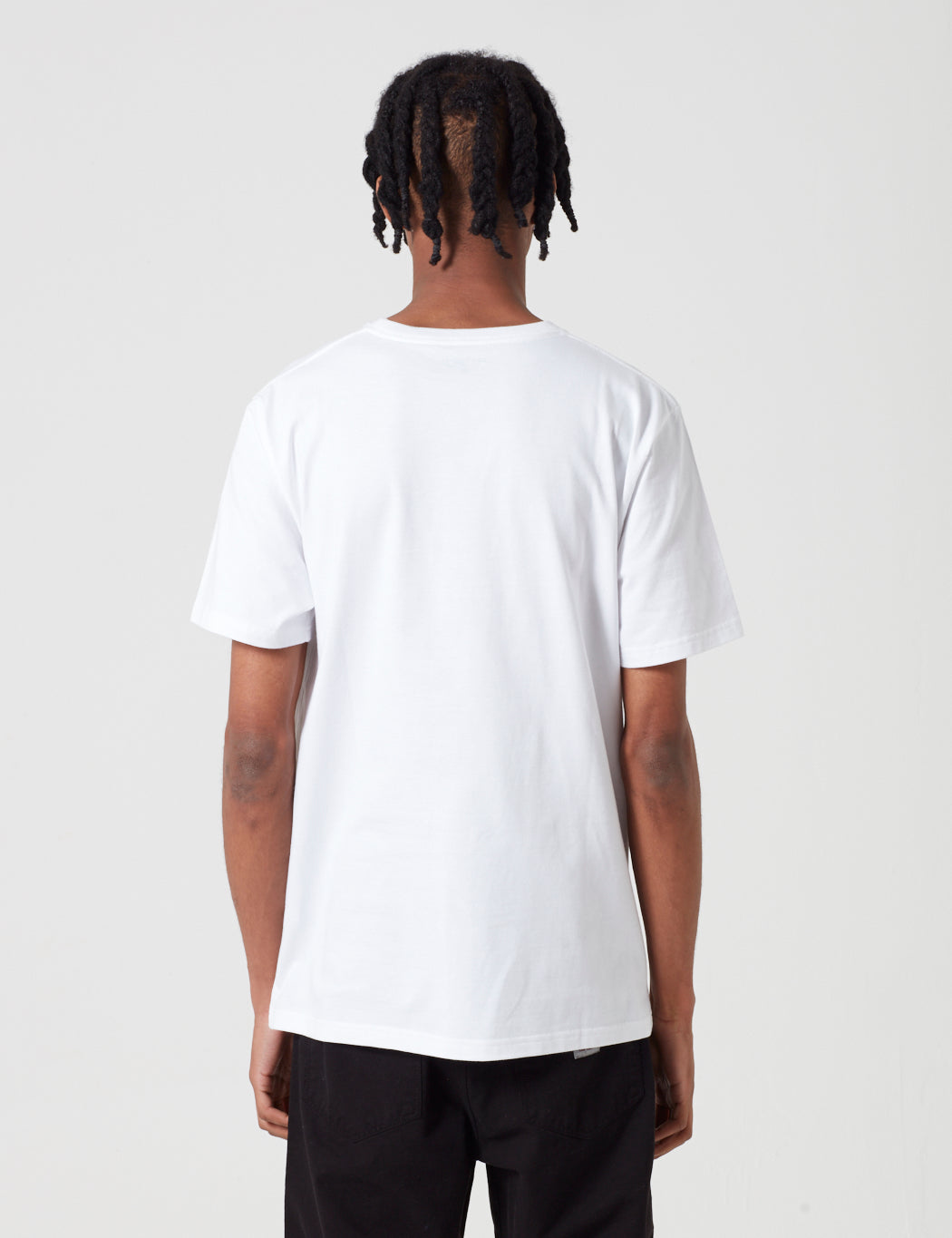 Chase T-Shirt – Weiß