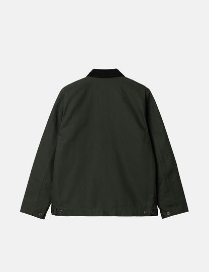 Detroit Jacke - Boxwood Grün/Schwarz