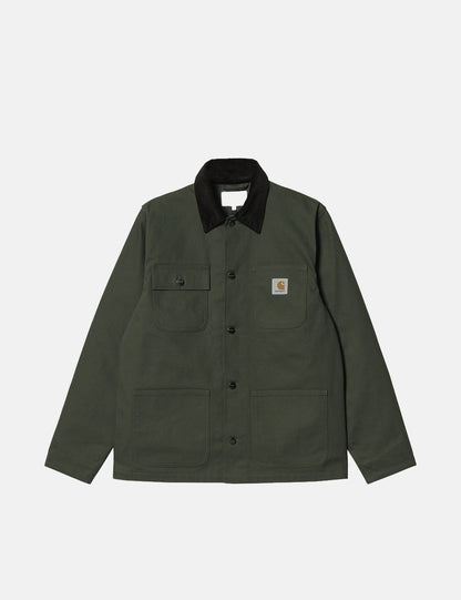 Veste Michigan - Vert Buis/Noir