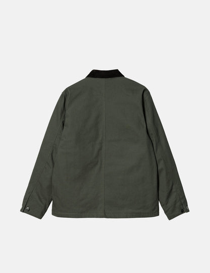 Veste Michigan - Vert Buis/Noir