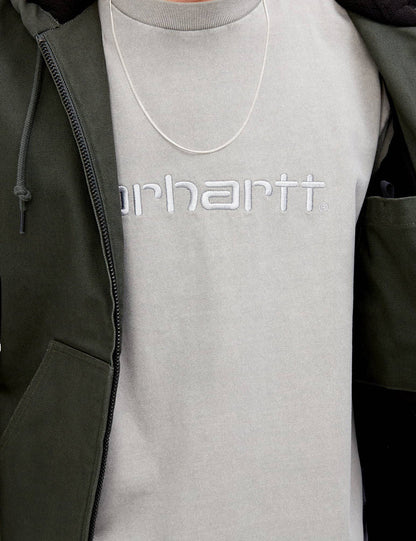 Active Jacket – Buchsbaumgrün