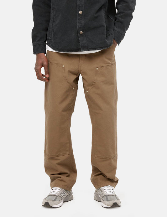 Pantalon à double genou (coupe décontractée) - Hamilton Brown