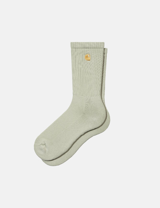 Chaussettes Chase - Vert Agave