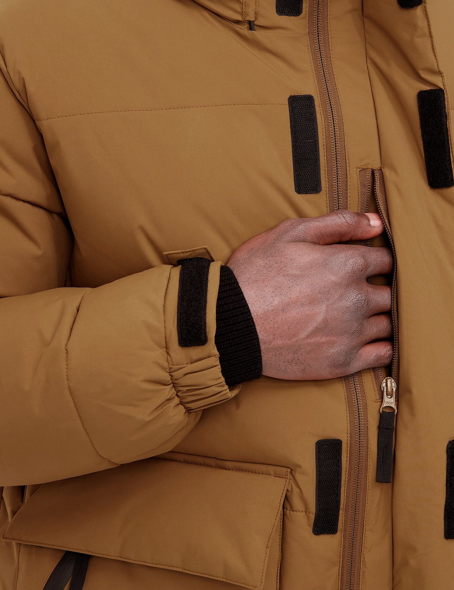 Munro Jacke - Hamilton Brown