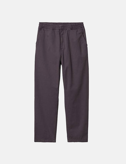 Pantalon Flint (Coupe droite) - Violet Artichaut