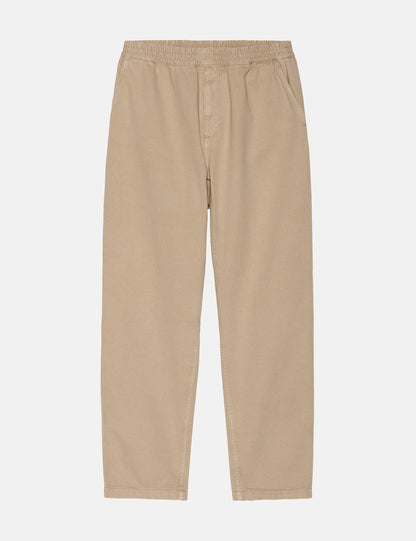 Flint Pant – Wall Khaki Stückgefärbt