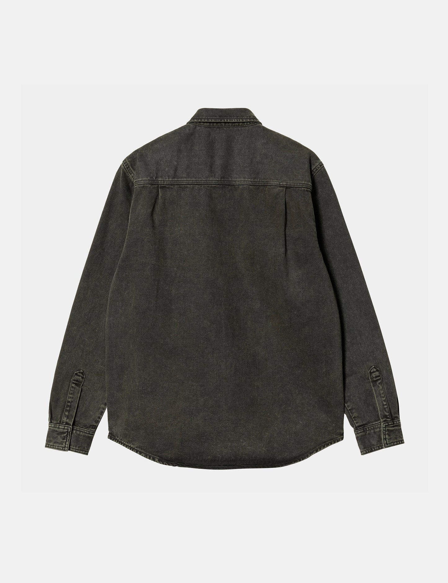 Monterey Overshirt - Dunkles Zedernholzgrün