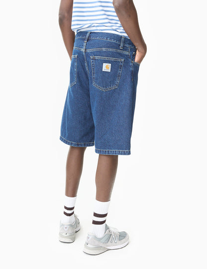 Landon Short – Blaue Stone Washed