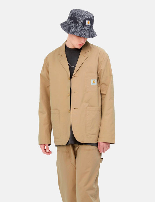 Blazer Montana - Marron Hamilton Poussiéreux