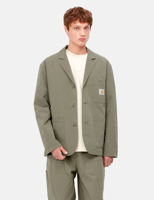 Veston Montana - Vert algue