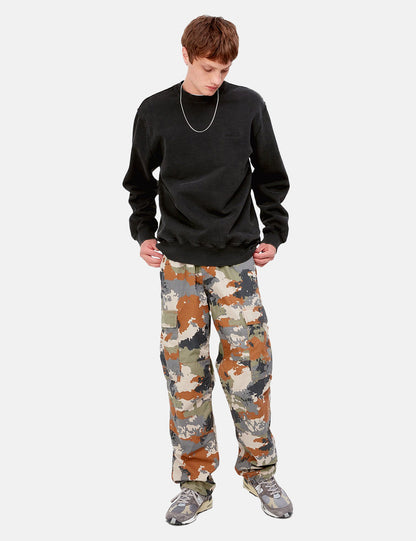 Sweat-shirt Marfa - Noir