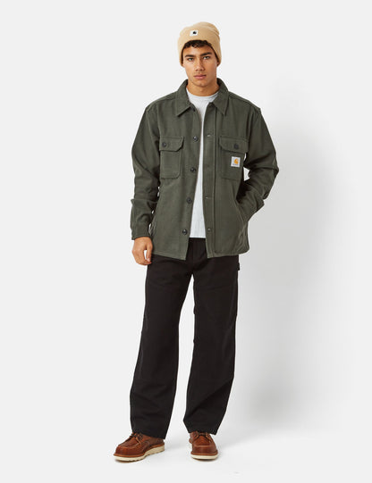 Wiston Overshirt - Buchsbaumgrün