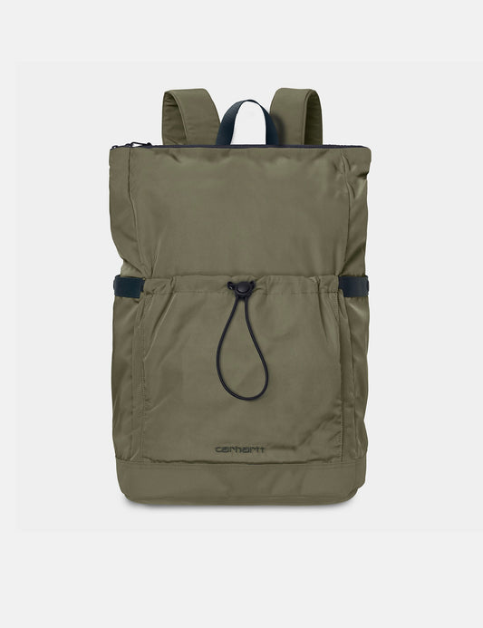 Sac à dos Bayshore - Vert algue/Vert cèdre foncé
