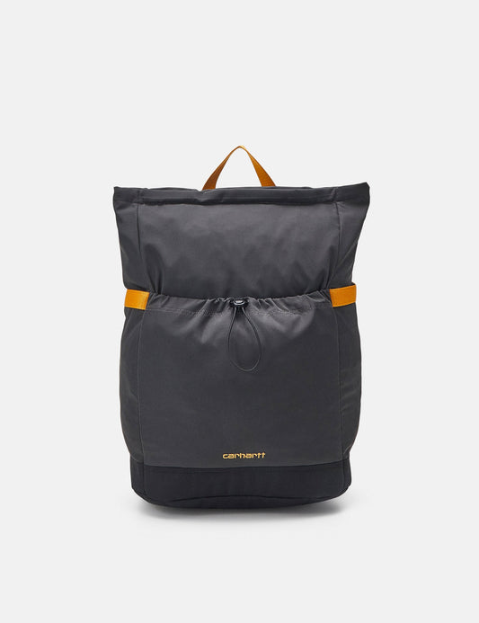 Sac à dos Bayshore - Gris volcan/Ocre