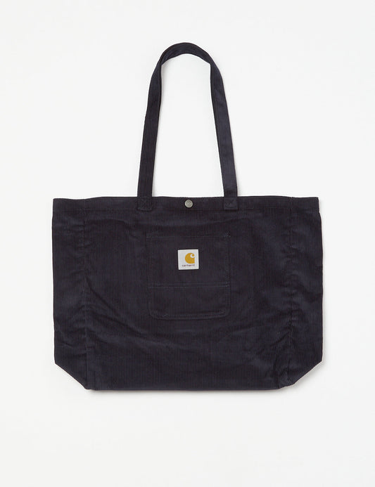 Sac cabas Flint - Bleu marine foncé