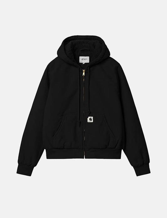 Veste de sport femme - Noir