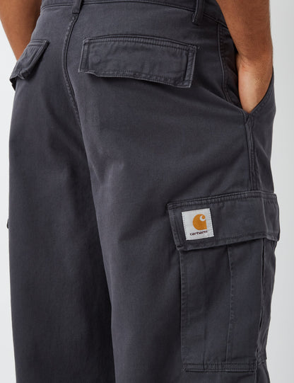 Cole Cargo-Hose (Relaxed Fit) – Zeus Grey