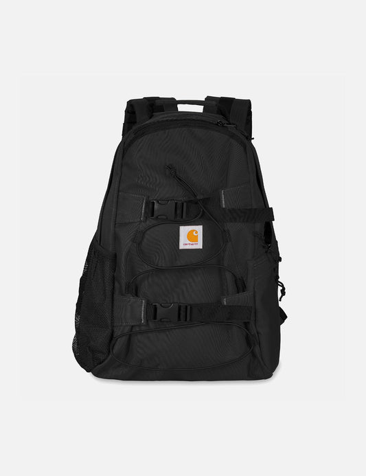 Sac à dos Kickflip (Recyclé) - Noir