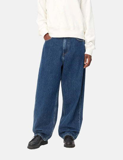 Damen Brandon Hose (Denim) – Blue Stone Washed
