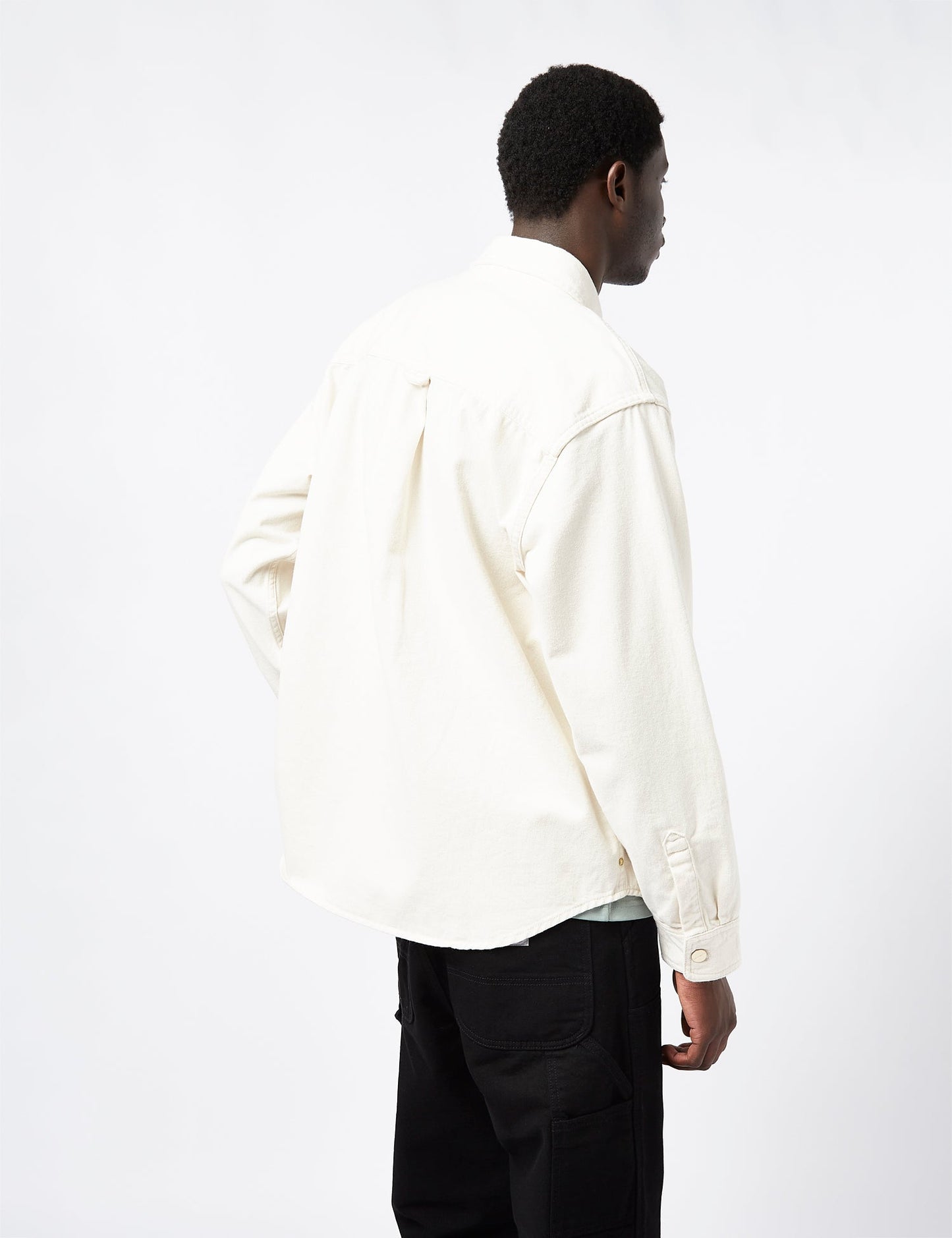 Surchemise Derby - Naturel