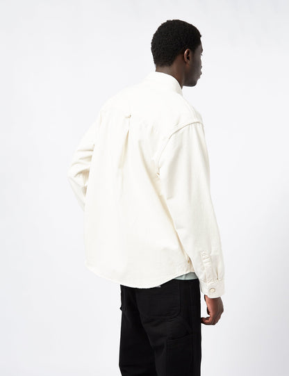 Surchemise Derby - Naturel