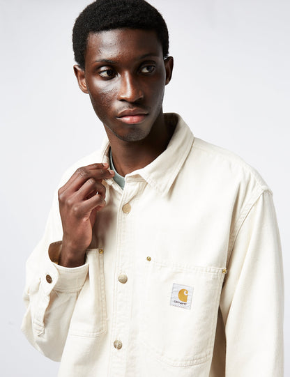 Surchemise Derby - Naturel