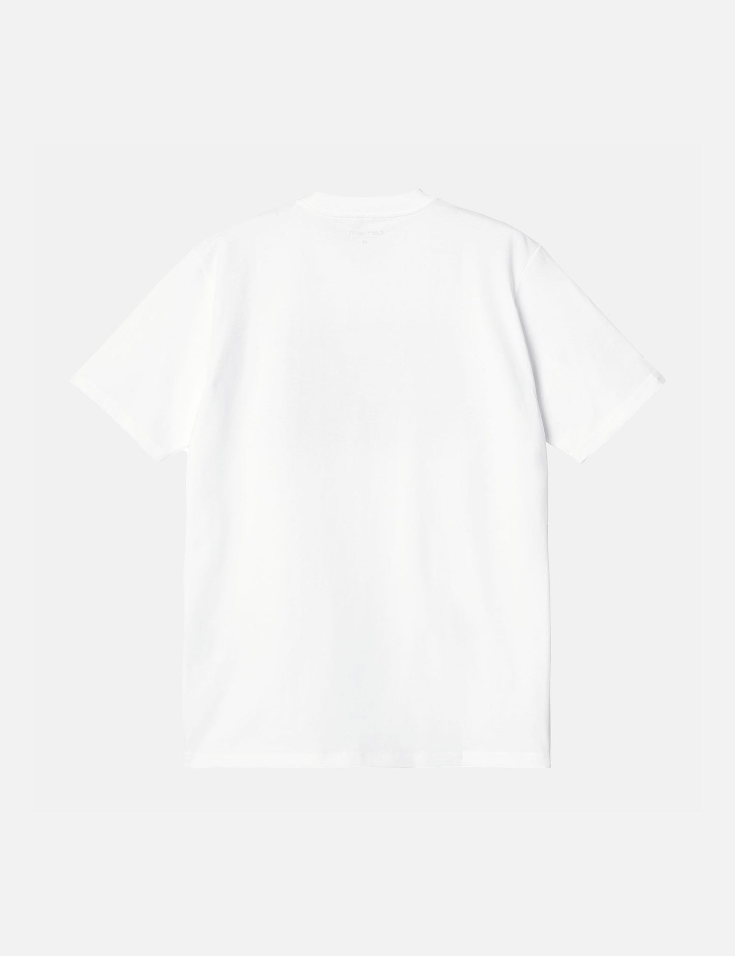 Fibo T-Shirt (Bio) – Weiß