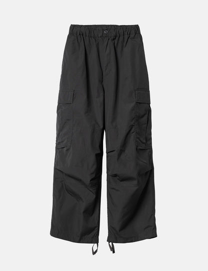 Pantalon Cargo Jet Femme - Gris Vulcan Rincé