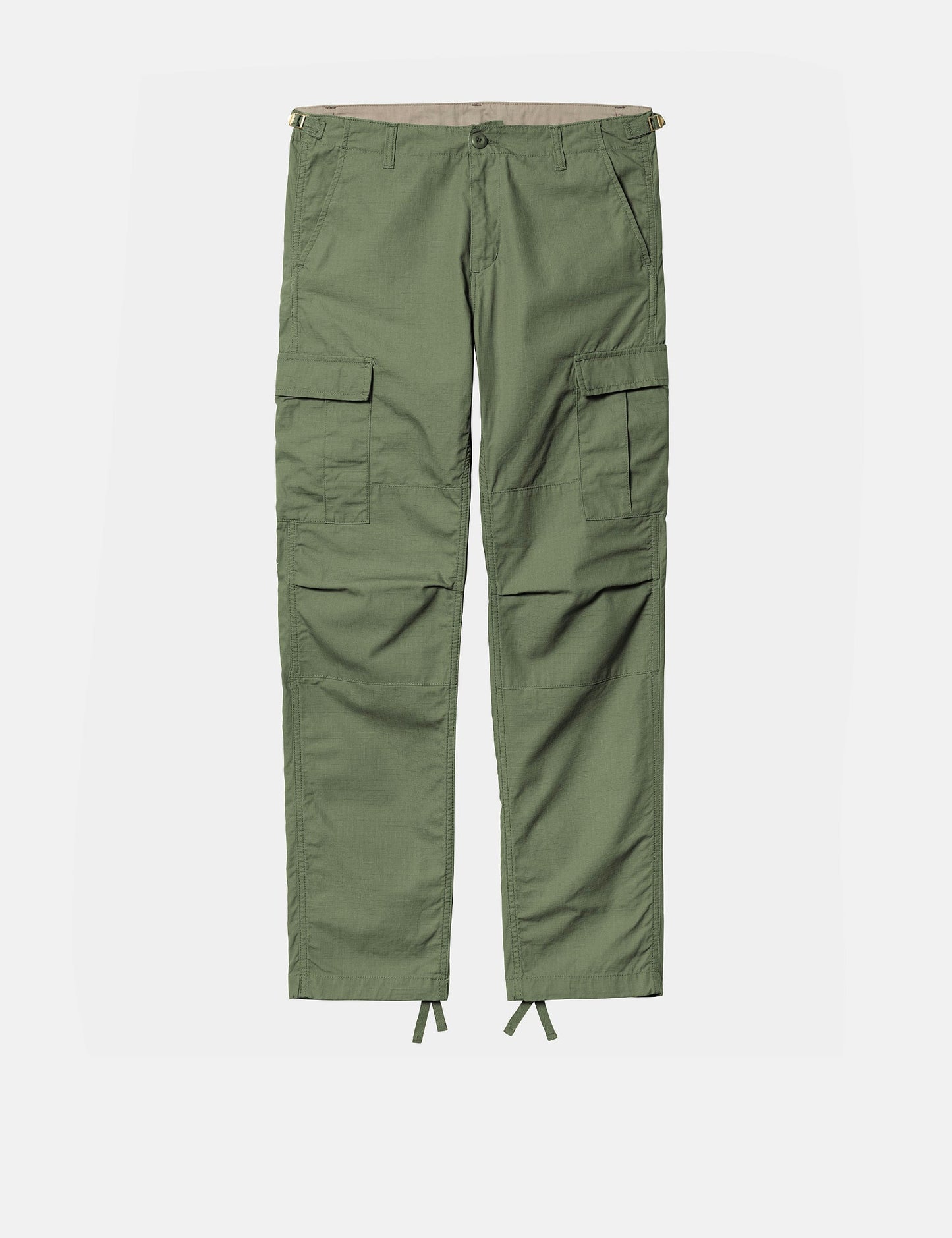 Pantalon d'aviation - Vert Dollar Rincé