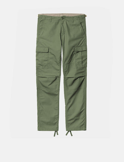 Pantalon d'aviation - Vert Dollar Rincé