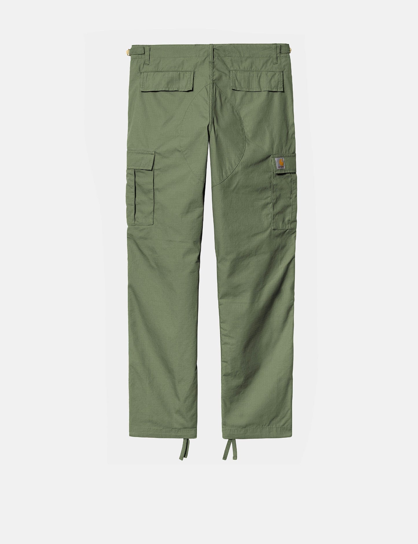 Pantalon d'aviation - Vert Dollar Rincé