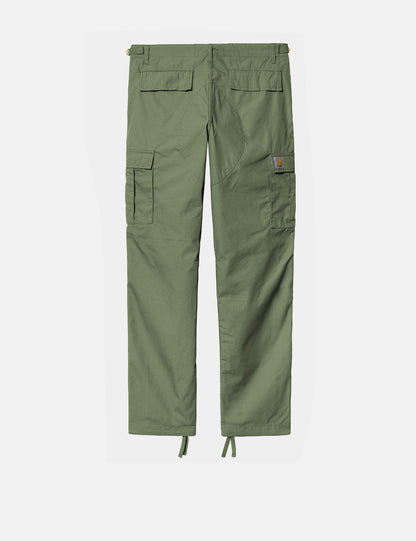 Pantalon d'aviation - Vert Dollar Rincé