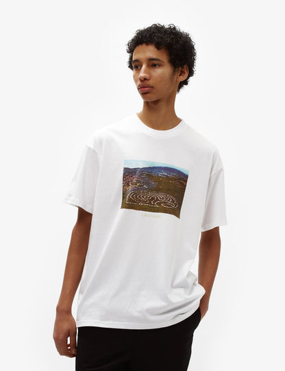 Earth Magic T-Shirt (Bio) - Weiß