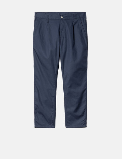 Pantalon Abbott - Bleu délavé