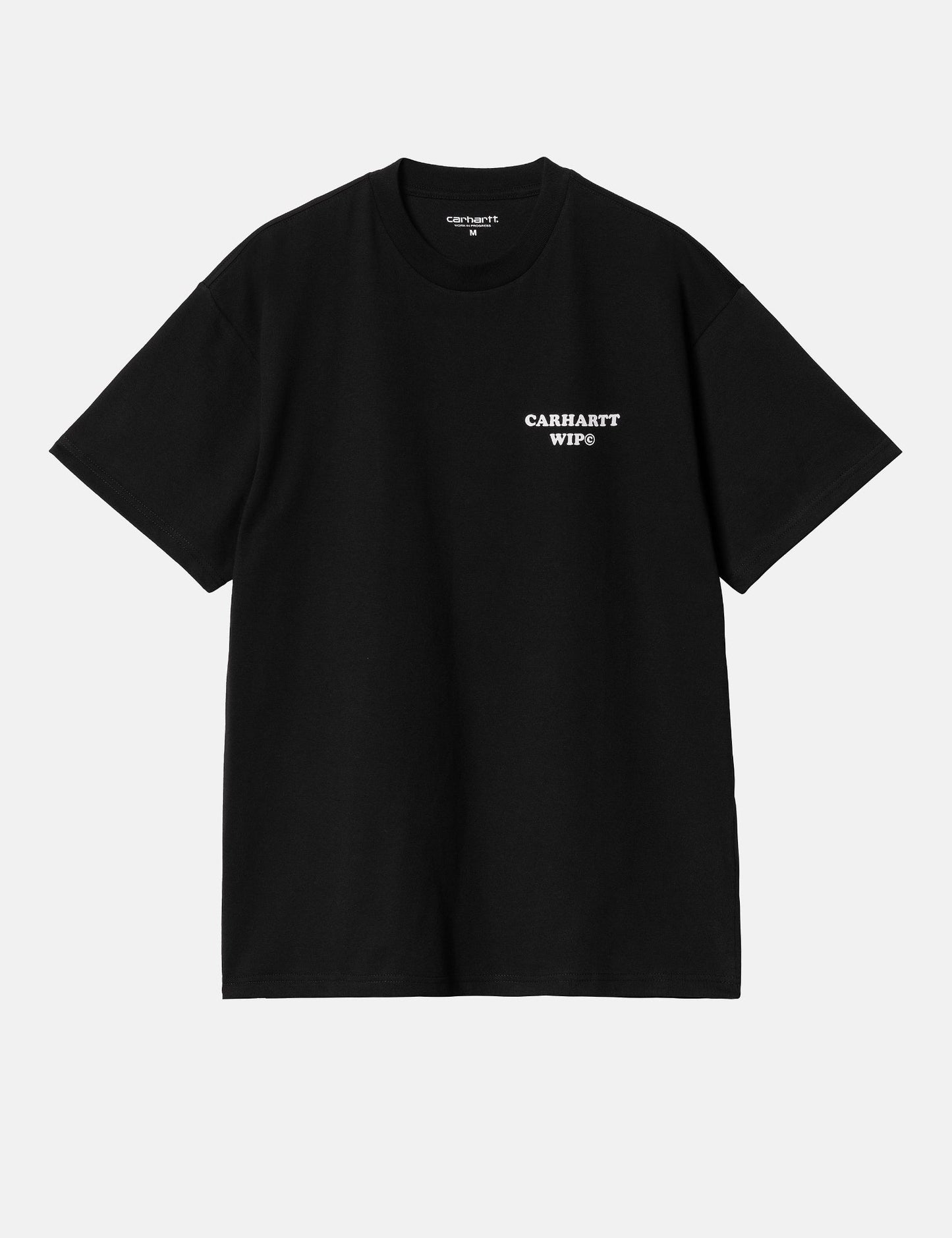 Isis Maria Dinner T-Shirt (locker geschnitten) – Schwarz