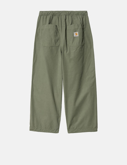 Pantalon Judd - Teint en Vert Dollar