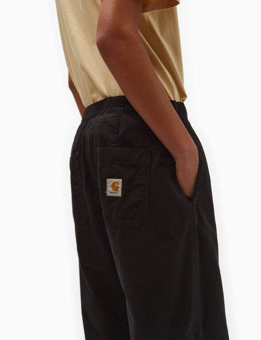 Pantalon Judd - Noir teinté