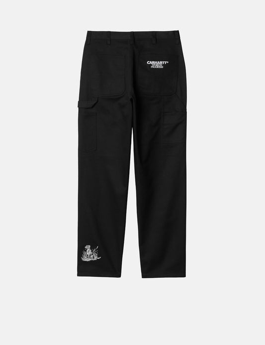 Pantalon de travail Single Knee - Noir