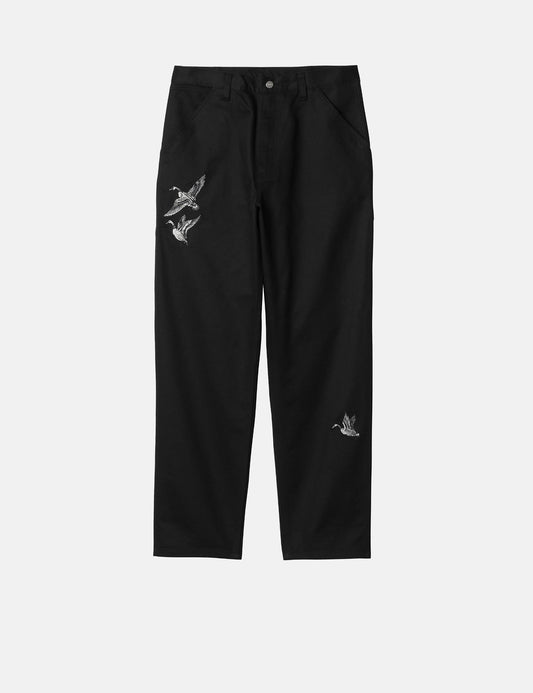 Pantalon de travail Single Knee - Noir