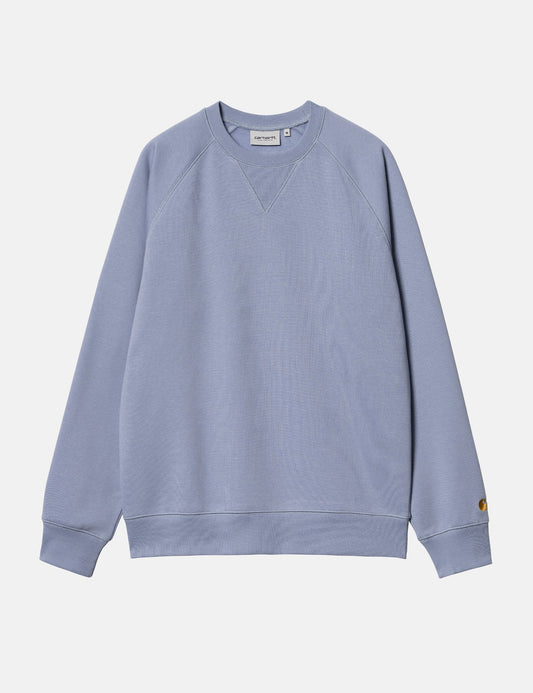 Sweat-shirt Chase - Bleu Charmant