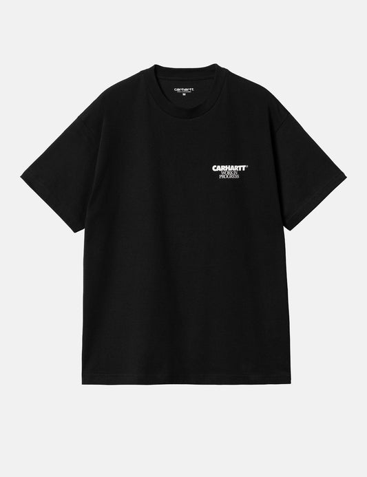 T-shirt canards - Noir