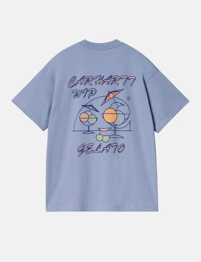Gelato T-Shirt – Charm Blue