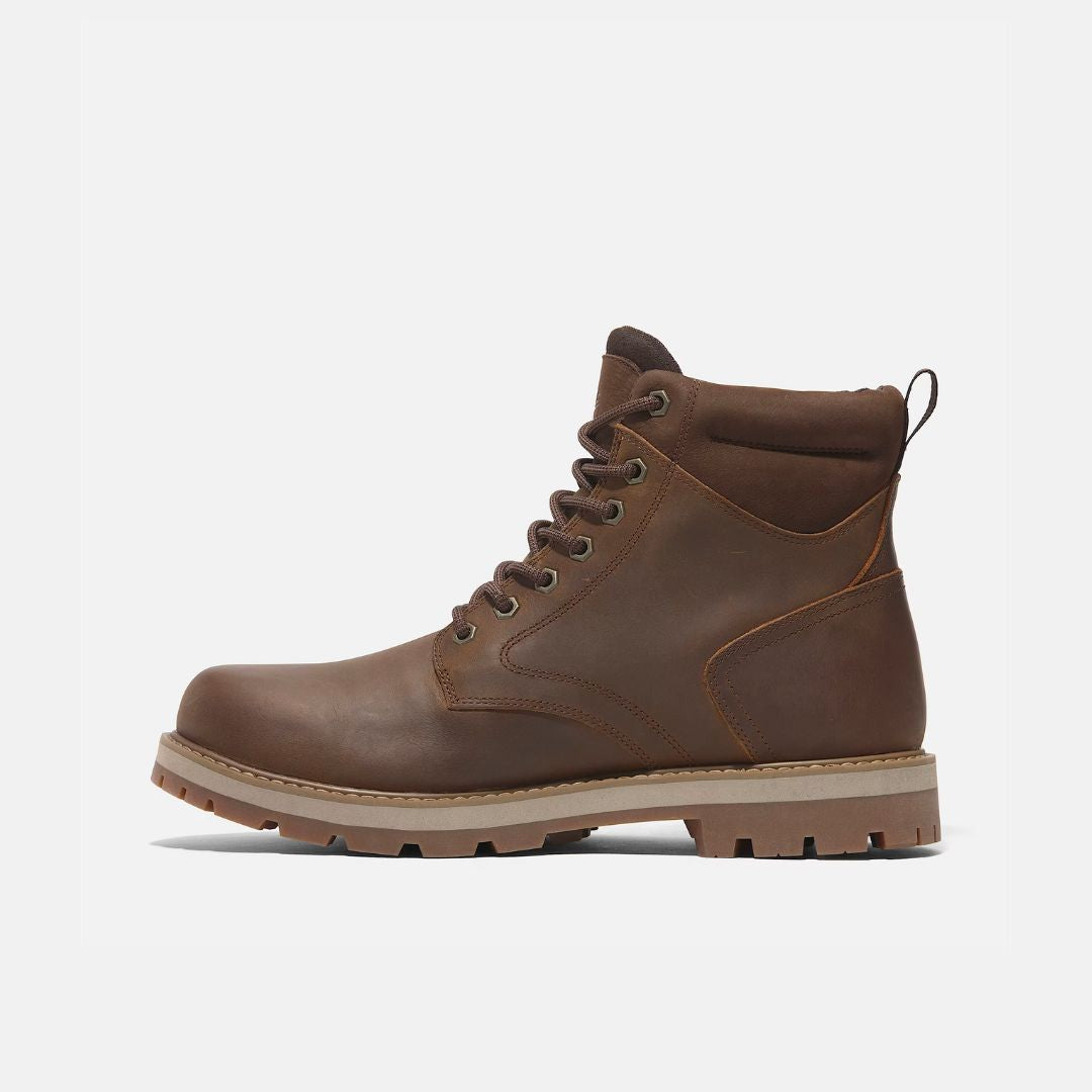 Britton Road Water-Resistant Boot Brown