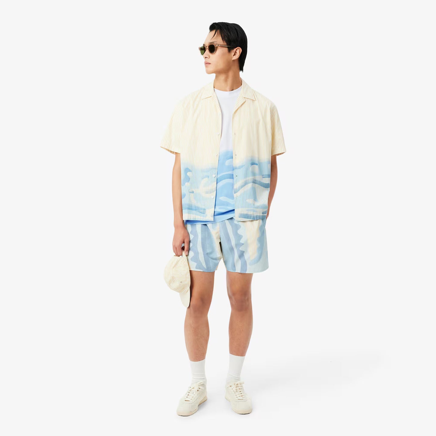 Printed Cotton T-shirt 3
